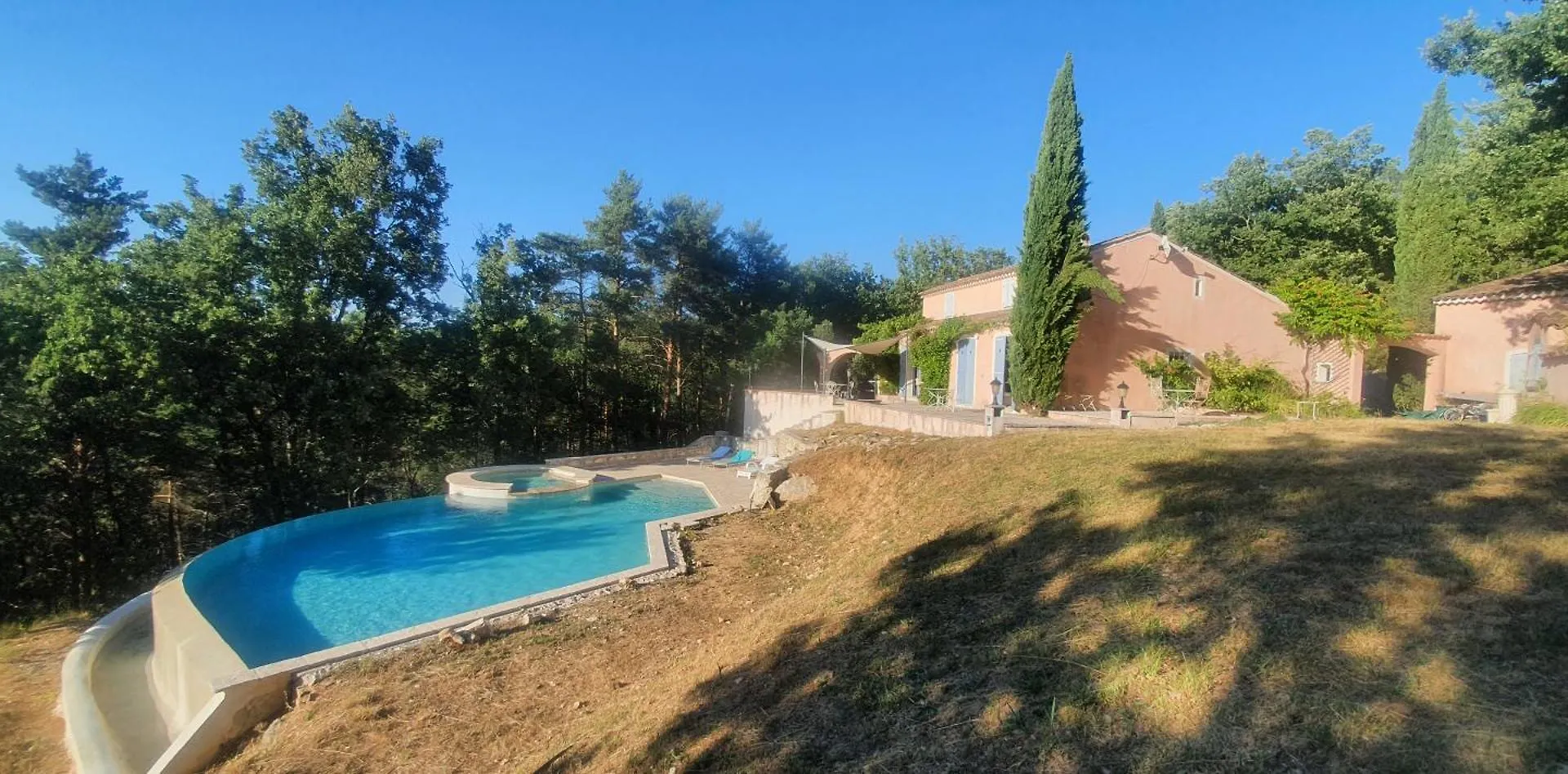 Villa Piscine Et Vue Sur Le Lac Esparron-de-Verdon