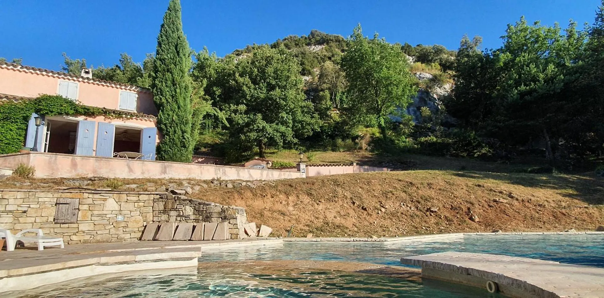Villa Piscine Et Vue Sur Le Lac Esparron-de-Verdon